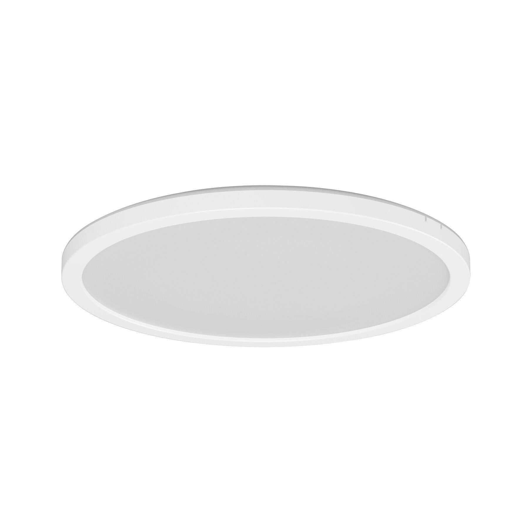 LED-DECKENLEUCHTE Atria Shine 29.3/3 cm   - Weiß, Basics, Kunststoff (29.3/3cm) - Paulmann