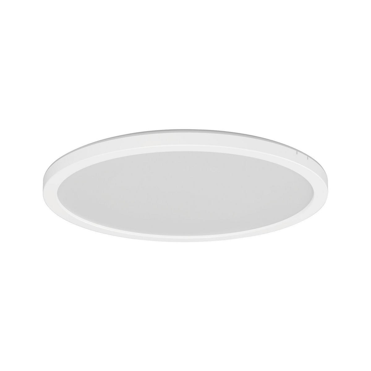 LED-DECKENLEUCHTE Atria Shine 29.3/3 cm   - Weiß, Basics, Kunststoff (29.3/3cm) - Paulmann