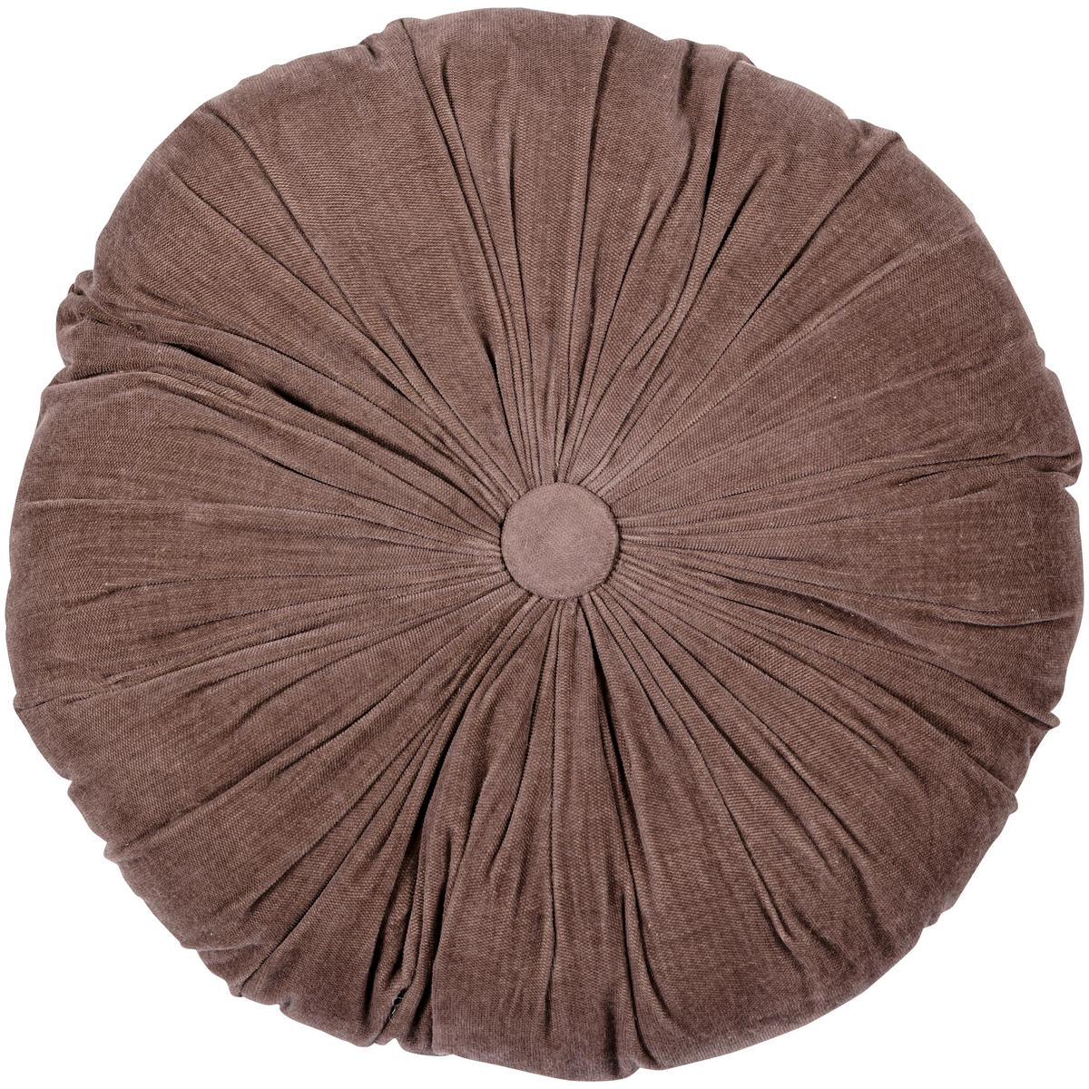 ZIERKISSENSET Aziz 45/45 cm  - Multicolor/Braun, Basics, Textil (45/45cm) - Livetastic