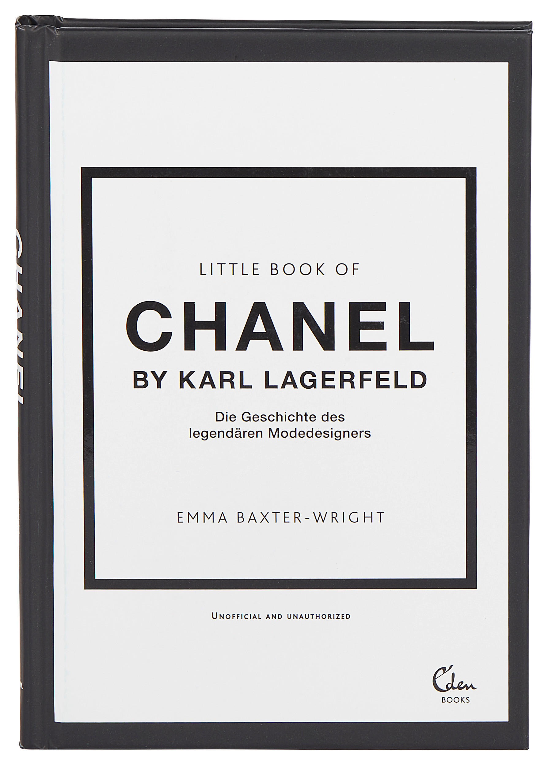 Coffee Table Book   Weiß  - Weiß, Design, Papier (13,2/18,8/1,8cm)