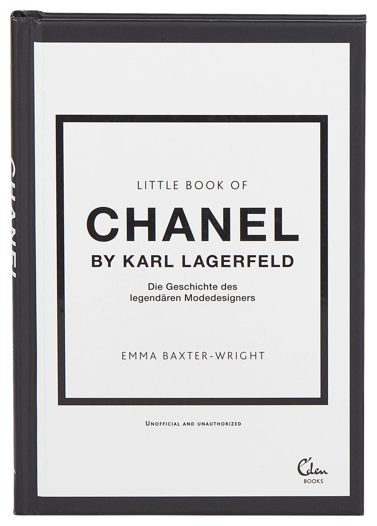 Coffee Table Book   Weiß  - Weiß, Design, Papier (13,2/18,8/1,8cm)