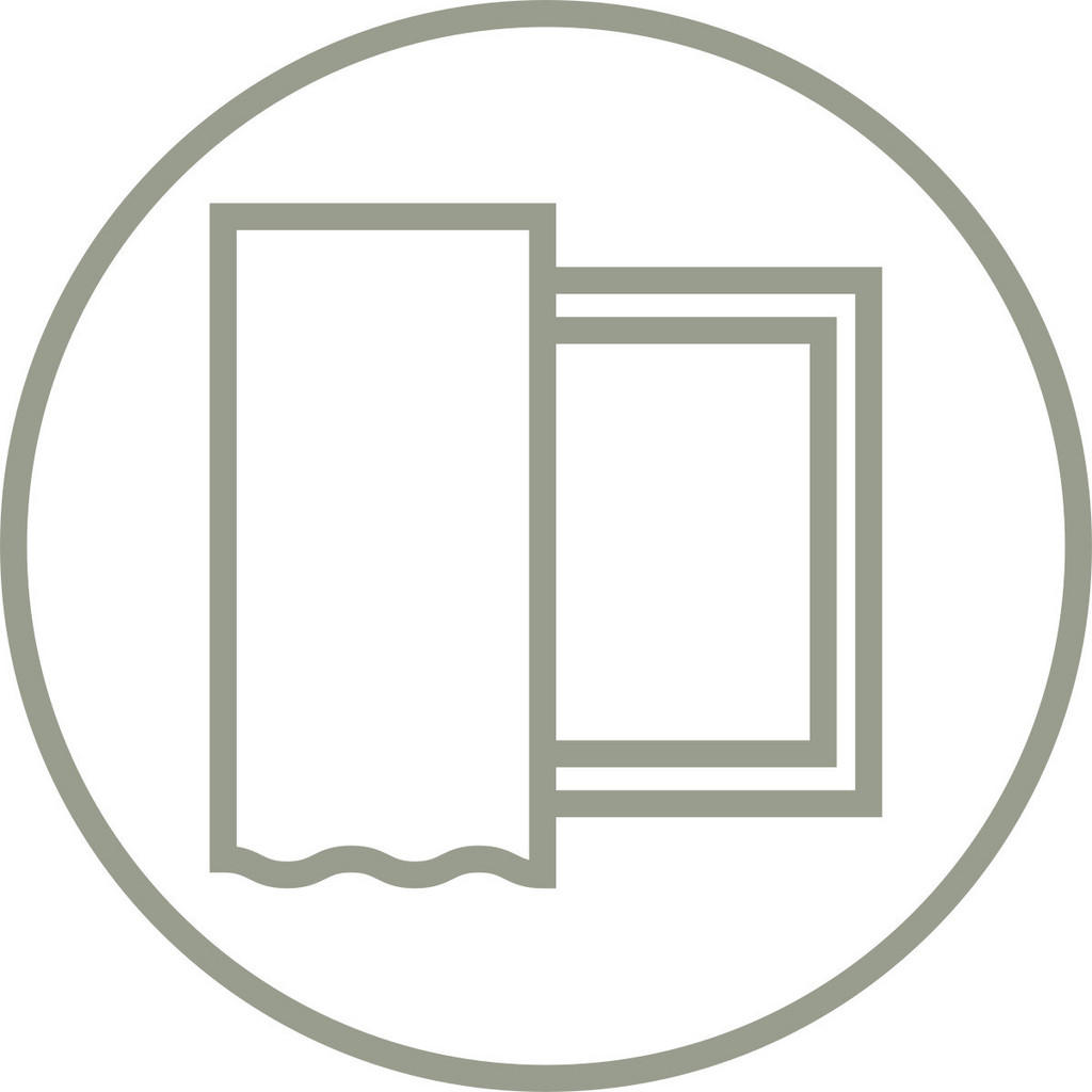 Thumbnail - Schöner Wohnen Ösenschal SW-Crease, Anthrazit, Textil, Uni, 140x250 cm, Wohntextilien, Gardinen & Vorhänge, Fertiggardin...