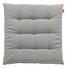 STUHLKISSEN Grau 40/40/5 cm - Grau, Basics, Textil (40/40/5cm) - ESPRIT