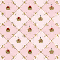 SERVIETTE    - Multicolor, Basics, Papier (17,5/17,5cm) - PPD