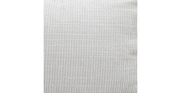 SCHLAFSOFA  mit Liegefunktion, Rücken echt Chenille Hellgrau  - Hellgrau/Schwarz, KONVENTIONELL, Holz/Textil (212/97/105cm) - Carryhome