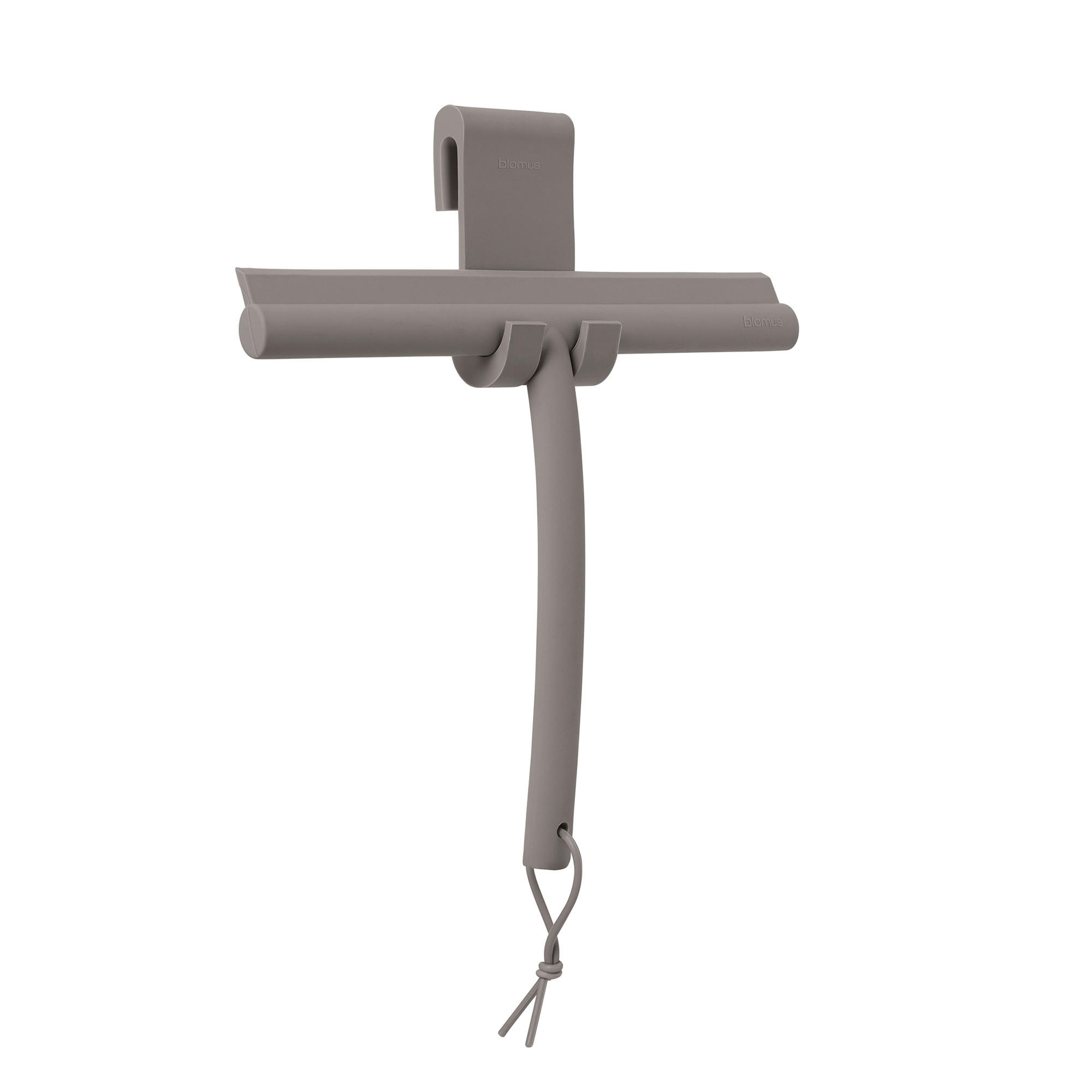 FLIESEN- UND WANDWISCHER Vipo  - Braun, Design, Kunststoff (25/2,5/20cm) - Blomus