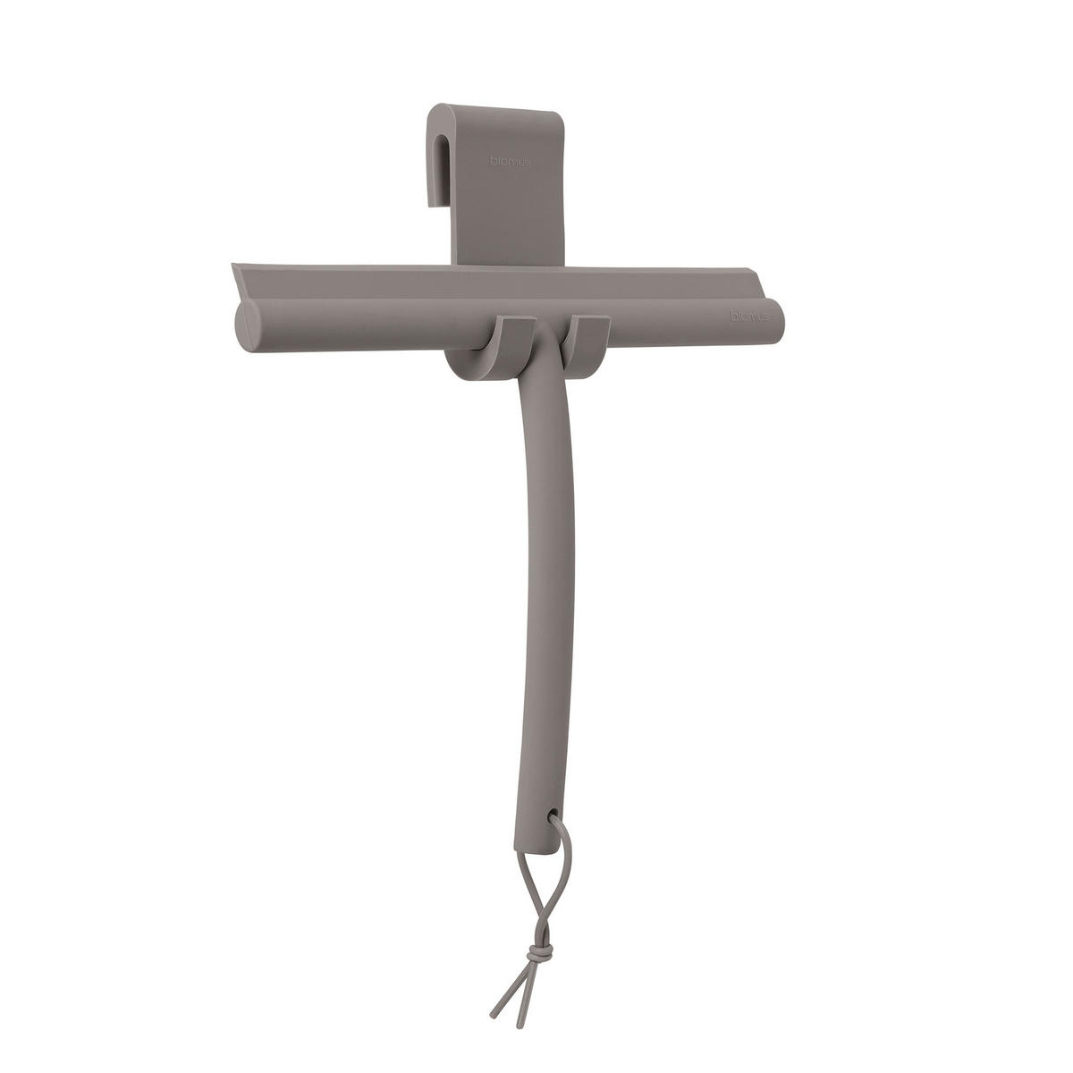 FLIESEN- UND WANDWISCHER Vipo  - Braun, Design, Kunststoff (25/2,5/20cm) - Blomus