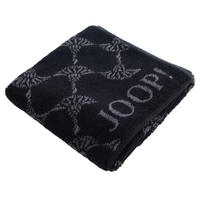 UTERÁK NA RUKY, 50/100 cm, čierna - čierna, Design, textil (50/100cm) - Joop!