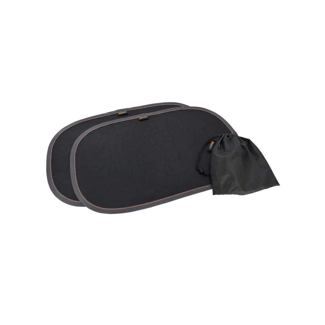 BLENDA ZA ZAŠTITU OD SUNCA   - crna, Basics, tekstil/plastika (0,03kg) - Besafe