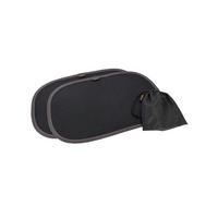 BLENDA ZA ZAŠTITU OD SUNCA   - crna, Basics, tekstil/plastika (0,03kg) - Besafe