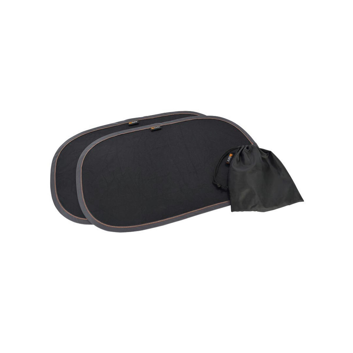 BLENDA ZA ZAŠTITU OD SUNCA   - crna, Basics, tekstil/plastika (0,03kg) - Besafe