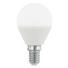 LED-Leuchtmittel E14 - Weiß, Basics, Glas (8cm) LED-Leuchtmittel E14 - Weiß, Basics, Glas (8cm)