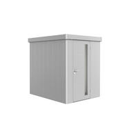 GERÄTEHAUS Metall  - Silberfarben, Basics, Metall (180/220/236cm) - Biohort