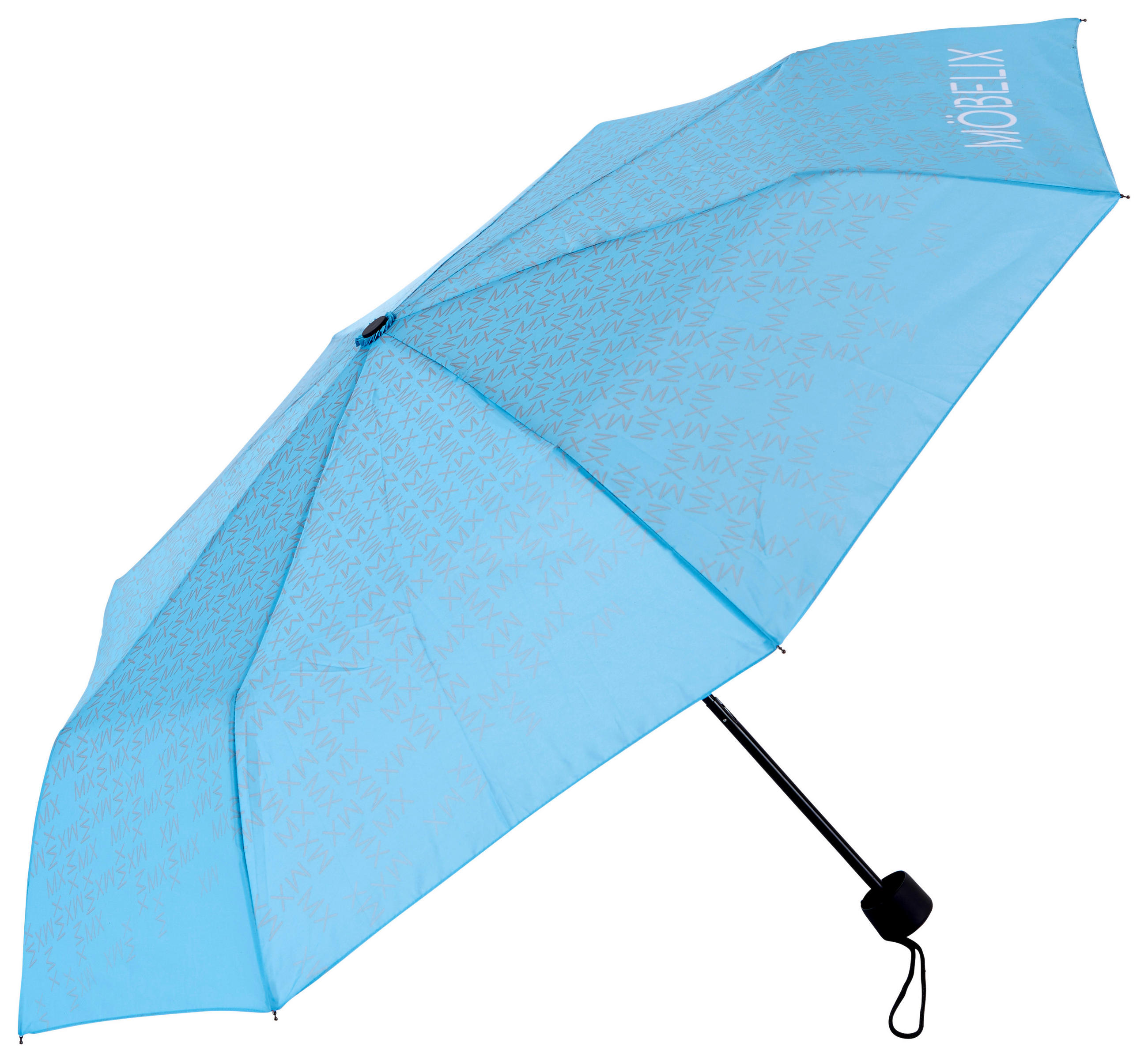 Regenschirm Trend Mini Hellblau ⌀ 96 cm