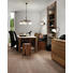 WANDLEUCHTE - Goldfarben/Braun, LIFESTYLE (320cm)