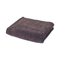 HANDTUCH London Aubergine  - Aubergine, Basics, Textil (55/100cm) - Aquanova
