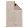 GÄSTETUCH Contour Doubleface Beige, Creme 30/50 cm  - Beige/Creme, Basics, Textil (30/50cm) - Joop!