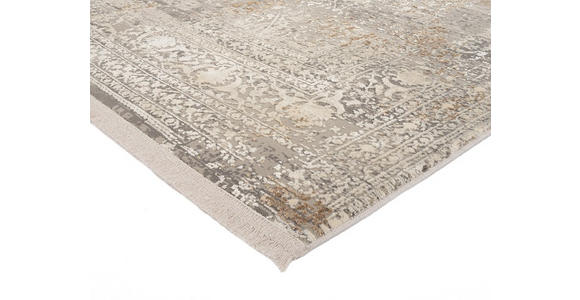 WEBTEPPICH 67/130 cm Avignon  - Goldfarben/Grau, Design, Textil (67/130cm) - Dieter Knoll