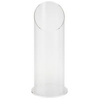 SCHIRMSTÄNDER Kunststoff Klar  - Klar, Design, Kunststoff (20/60/20cm) - Xora