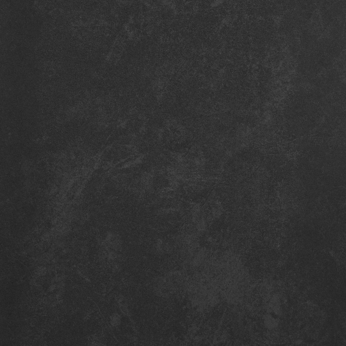 REGAL Grau, Schwarz  - Schwarz/Grau, Trend, Keramik/Metall (80/55/30cm) - Novel
