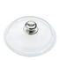 DECKEL 24 cm - Klar, Basics, Glas (24cm) - WMF