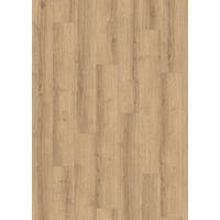 LAMINATBODEN Sherman Eiche EGGER Nature Sense Aqua  per  m² - Hellbraun/Eichefarben, KONVENTIONELL, Holzwerkstoff (129.2/19.3/1cm) - Egger Holzwerkstoffe