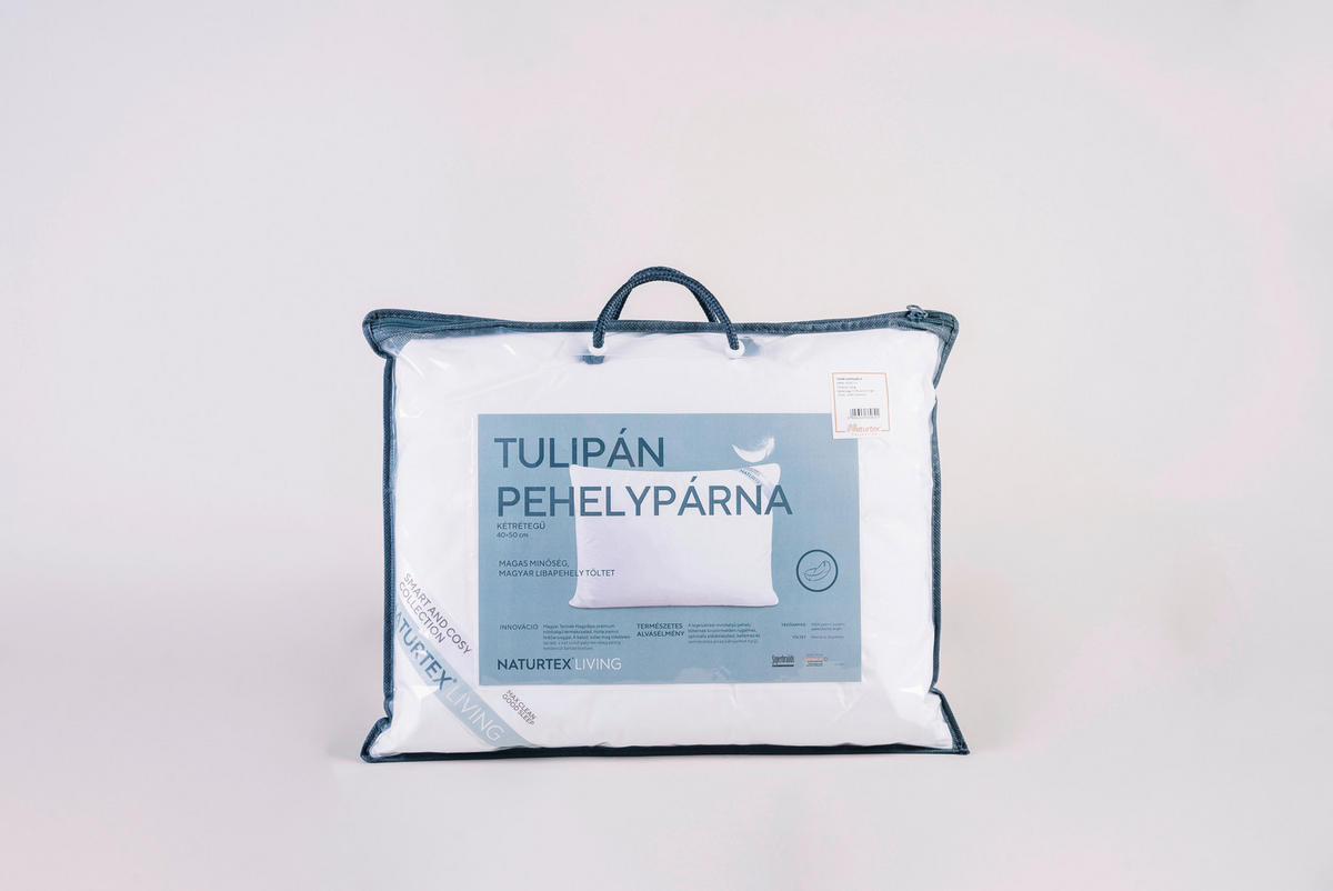 PÁRNA 38/48 cm   - fehér, Basics, textil (38/48cm) - Naturtex