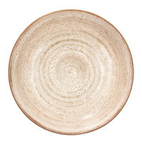 TANJUR PLITKI    28/2,5 cm         REDSTRONG TUFF   - Basics, keramika (28/2,5cm) - Tognana