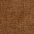 STUHL  in Flachgewebe Textil  - Rostfarben/Schwarz, Design, Textil/Metall (63/82/65cm) - Novel