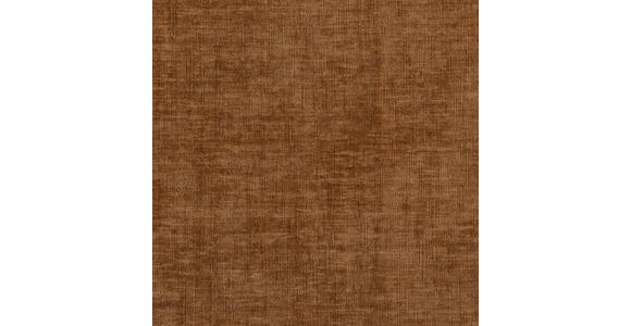 STUHL in Flachgewebe Textil - Rostfarben/Schwarz, Design, Textil/Metall (63/82/65cm) - Novel