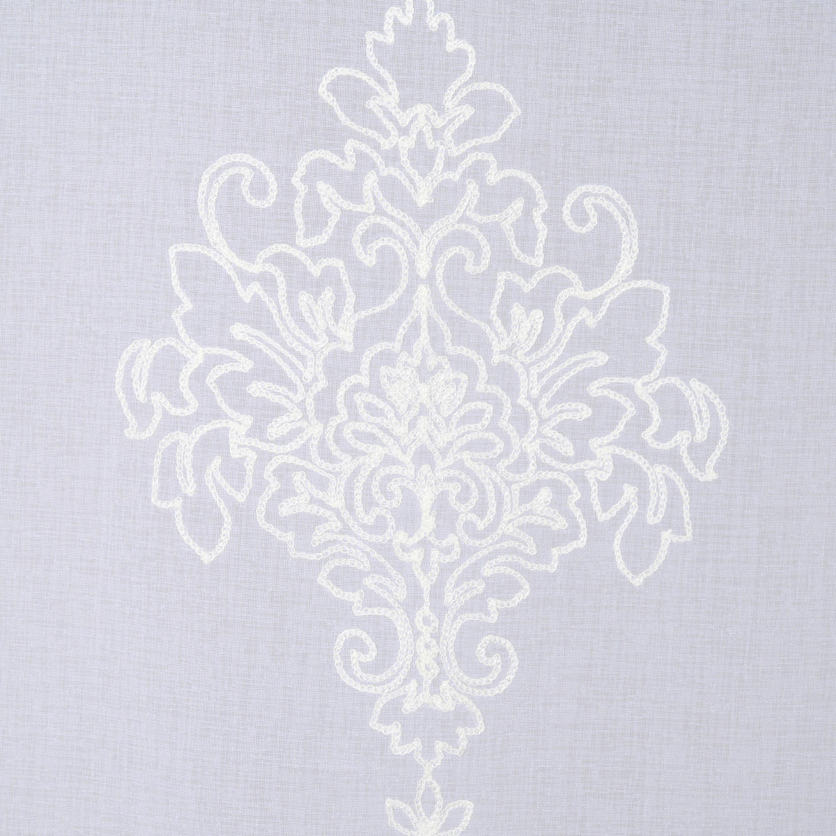 DRAPERIE CONFECȚIONATĂ transparent  - alb, Konventionell, textil (135/245cm) - Esposa