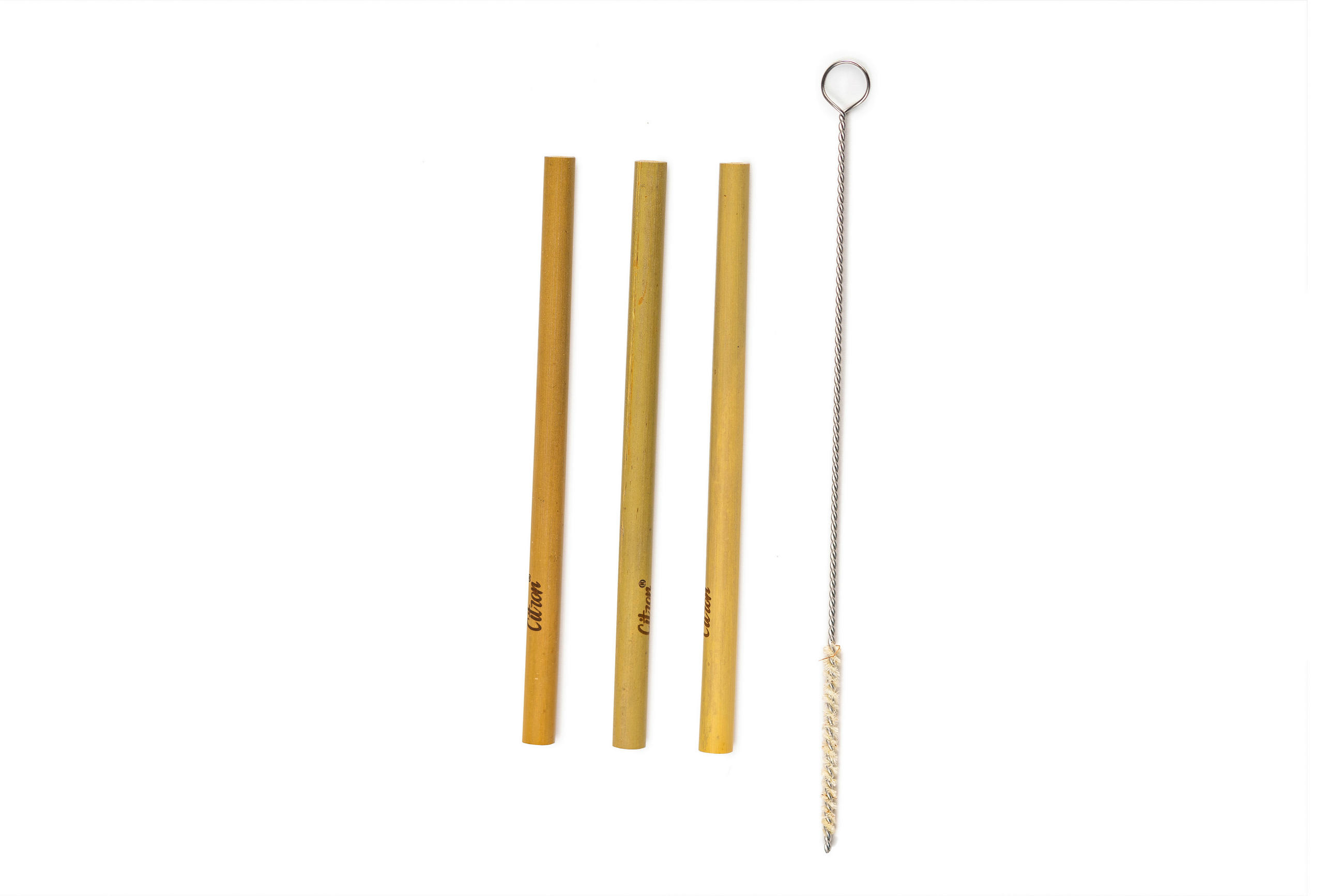 ERSATZTRINKHALM  - Naturfarben, Basics, Naturmaterialien (15/0,4cm)