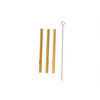 ERSATZTRINKHALM  - Naturfarben, Basics, Naturmaterialien (15/0,4cm)