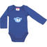 BABYBODY-SET - Blau, Basics, Textil (62/68) - My Baby Lou