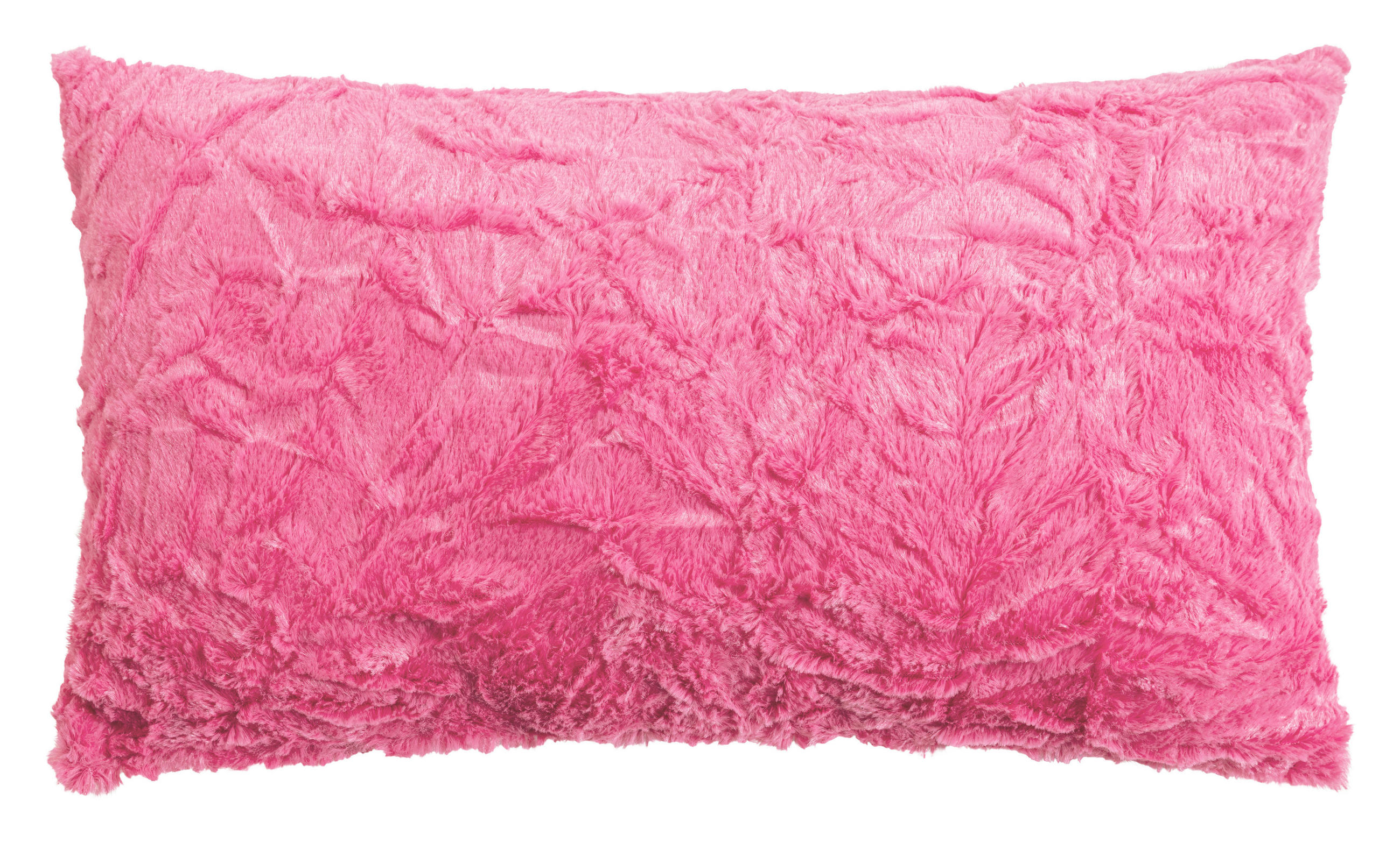 ZIERKISSEN  30/50 cm   - Pink, Basics, Textil (30/50cm)