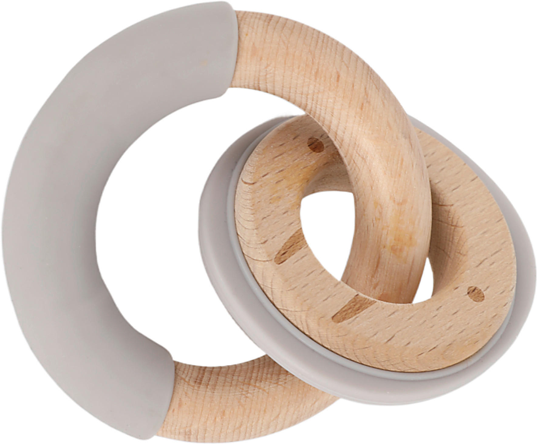 BEIßRING - Multicolor, Trend, Holz/Kunststoff (7,2cm) - Jimmylee