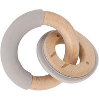 BEIßRING - Multicolor, Trend, Holz/Kunststoff (7,2cm) - Jimmylee