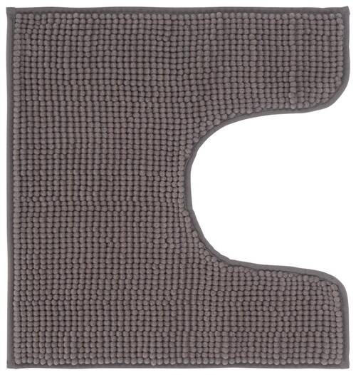 COVORAȘ DE BAIE 50/50 cm antracit