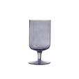 WASSERGLAS 340 ml  - Grau, Trend, Glas (7,2/14,5cm) - Novel