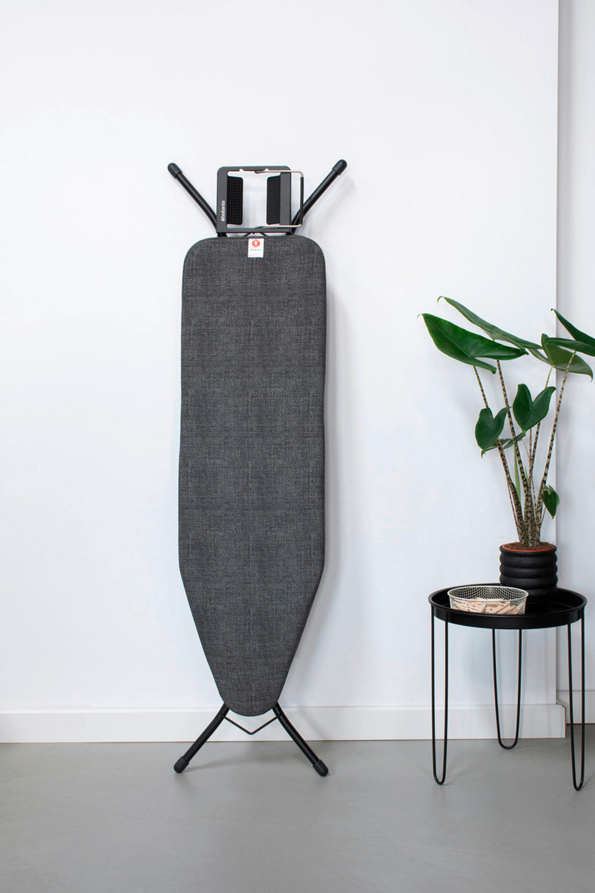 NAVLAKA ZA DASKU ZA PEGLANJE - Osnovno, tekstil (38/124cm) - Brabantia