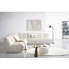 ECKSOFA in Cord Weiß  315/285 cm  - Weiß, Trend, Textil (315/285cm) - Livetastic