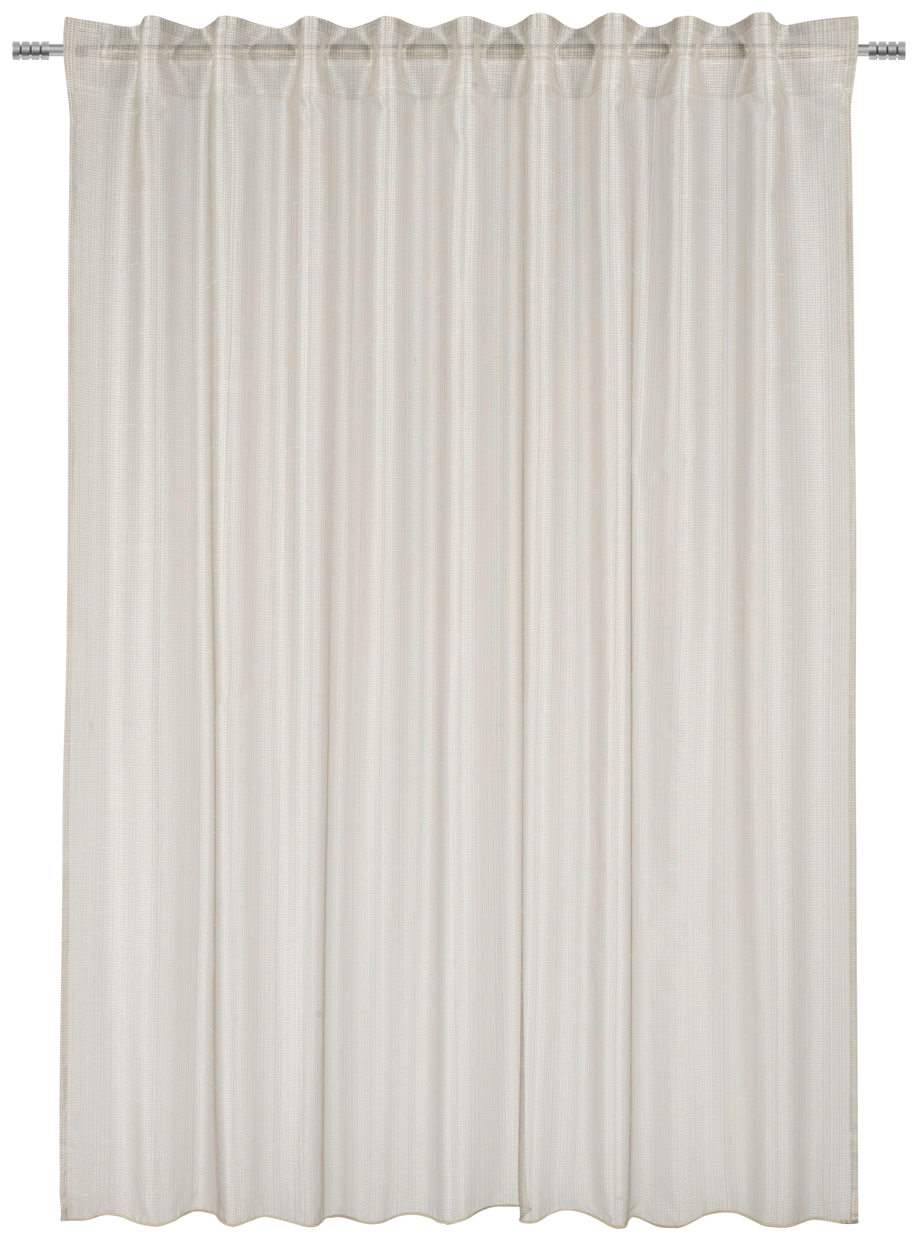 GOTOVA ZAVESA antracit - antracit, Osnovno, tekstil (145/160cm) - Esposa