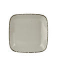 SUPPENTELLER URBAN LIFE SQUARE 22/22 cm - Taupe, LIFESTYLE, Keramik (22/22cm) - Landscape