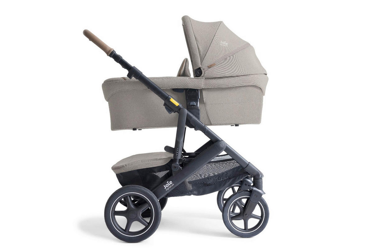 DJEČJA KOLICA  FINITI BUNDLE TRIO  - bež/crna, Basics, metal (91/63/111cm) - Joie