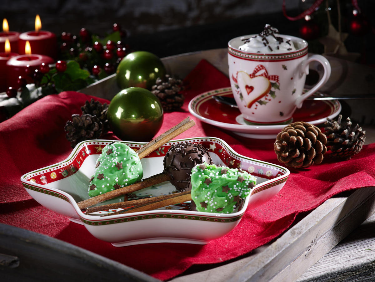 DÍSZTÁL - többszínű, Konventionell, kerámia (24,5cm) - Villeroy & Boch