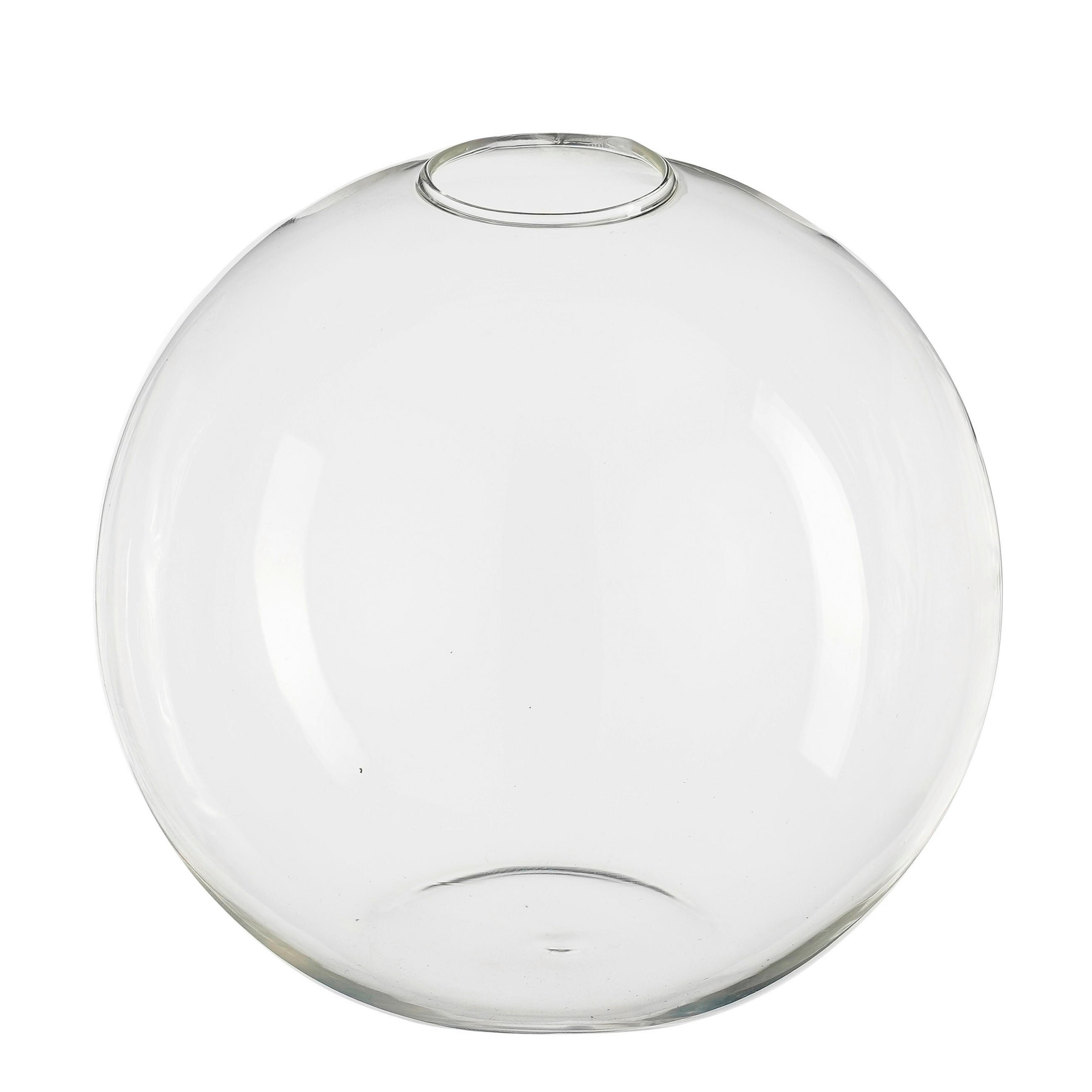 VAZA  12/11 cm    staklo  - prozirno, Basics, staklo (12/11cm)