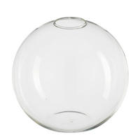 VAZA  12/11 cm    staklo  - prozirno, Basics, staklo (12/11cm)