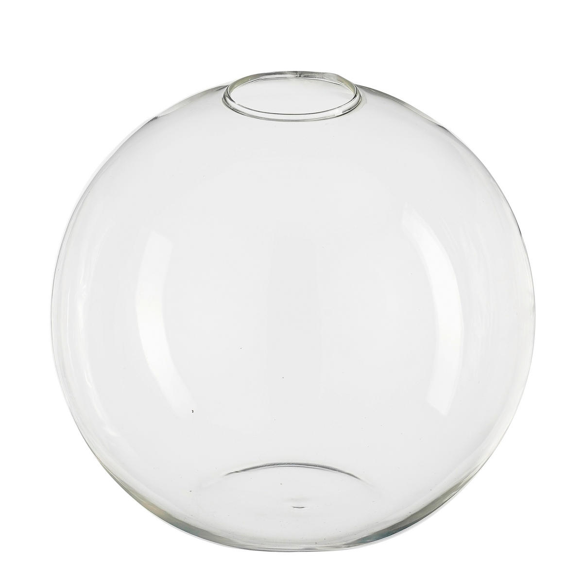 VAZA  12/11 cm    staklo  - prozirno, Basics, staklo (12/11cm)