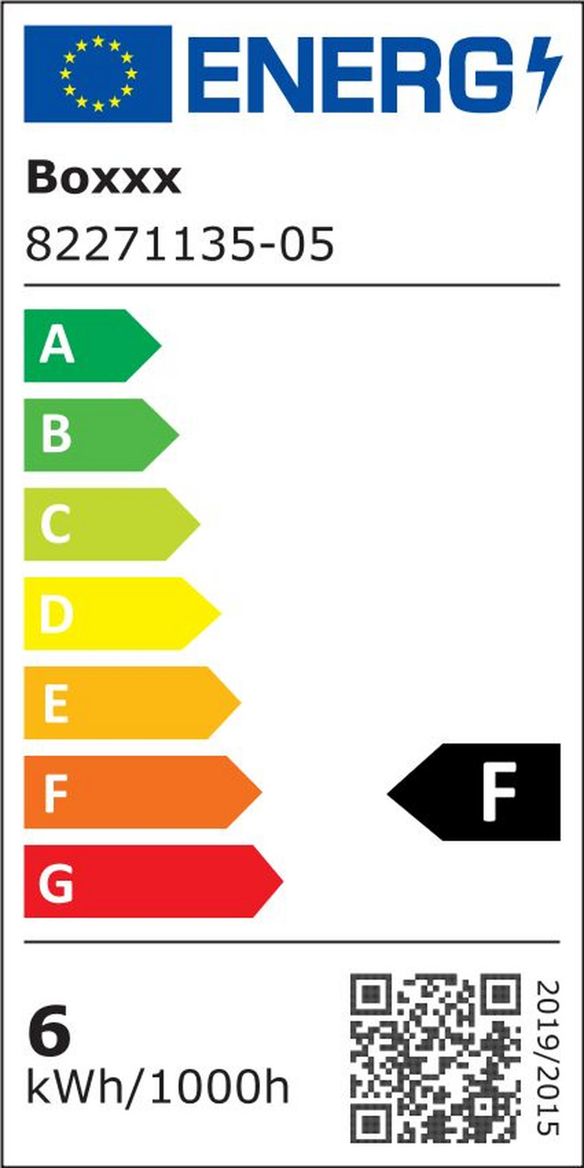 LED-LJUSKÄLLA   E14 5,5 W  - vit, Basics, metall/plast (4,5/7,9cm) - Boxxx