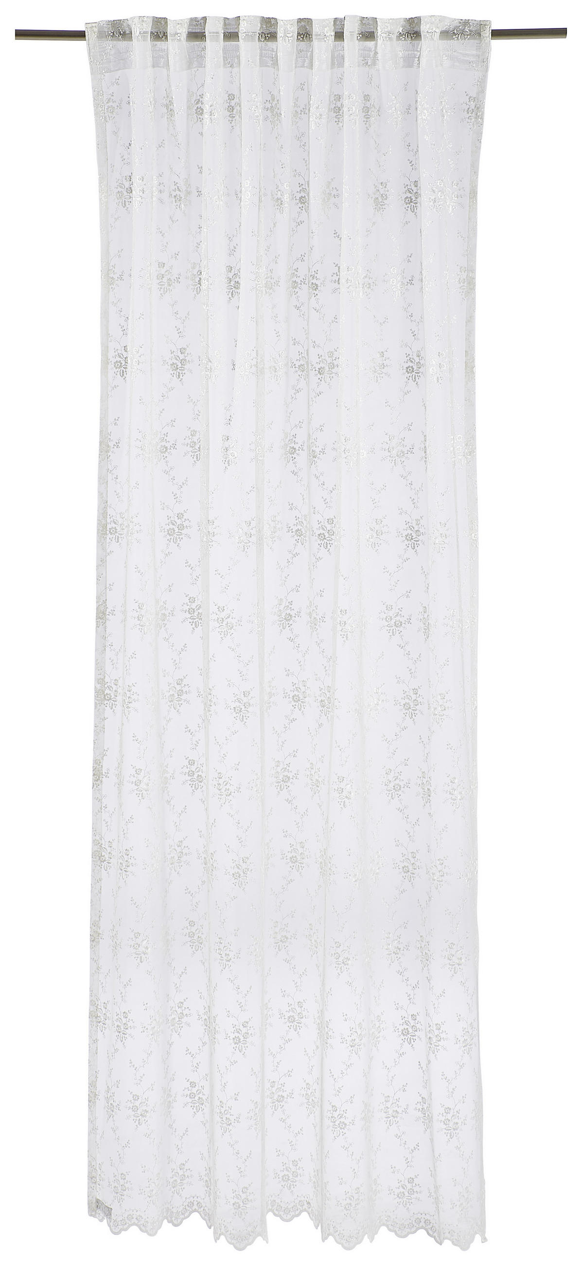 FERTIGVORHANG  halbtransparent  140/245 cm   - Naturfarben, LIFESTYLE, Textil (140/245cm) - Landscape